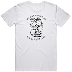 Uplay Upay Unisex Cotton Tee Classic T Shirt