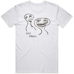 Cola Freaks 2200x3000 Unisex Cotton Tee Classic T Shirt