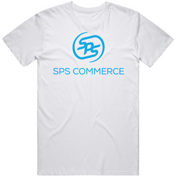 Sps Commerce Inc Company Logo Employee Fan Unisex Cotton Tee Classic T Shirt