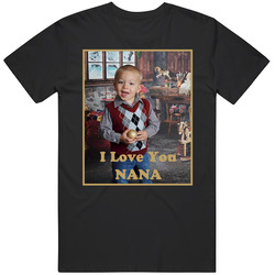 Jax 6 Unisex Cotton Tee Classic T Shirt