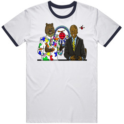 Ron N Don Unisex Cotton Tee Classic T Shirt