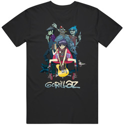 B Grllaz Bnd Logo 4 Unisex Cotton Tee Classic T Shirt