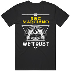 In Roc Marciano We Trust Hip Hop Artist Fan Unisex Cotton Tee Classic T Shirt