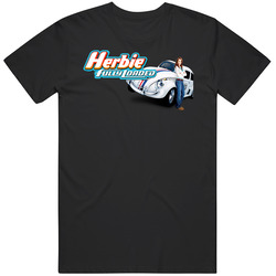Herbie Fully Loaded Unisex Cotton Tee Classic T Shirt