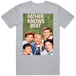 Father Knows Best Nostalgic 60s Tv Show Fan Gift Idea Unisex Cotton Tee Classic T Shirt