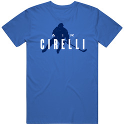Air Anthony Cirelli Tampa Bay Hockey Funny Player Parody Fan Unisex Cotton Tee Classic T Shirt
