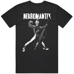 Ren Nekromantix D9fdjsfdsf Unisex Cotton Tee Classic T Shirt