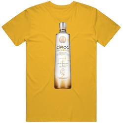 Ciroc French Vanilla Ultra Premium Vodka Lover Cool Gift Unisex Cotton Tee Classic T Shirt