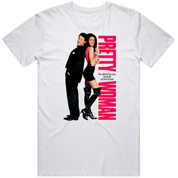 Pretty Woman, Unisex Cotton Tee Classic T Shirt