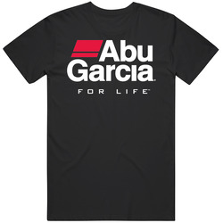 Abu Garcia Lo43570 A Unisex Cotton Tee Classic T Shirt