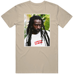 Buju Banton Reggae Music Legend Fan Unisex Cotton Tee Classic T Shirt