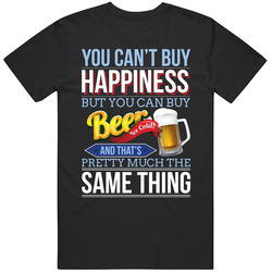 Beer Unisex Cotton Tee Classic T Shirt