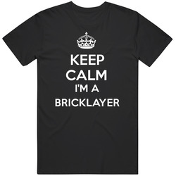 Bricklayer To Save Time Occupation Unisex Cotton Tee Classic T Shirt