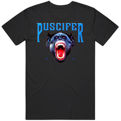 Puscifer Unisex Cotton Tee Classic T Shirt