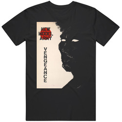 New Model Army Unisex Cotton Tee Classic T Shirt