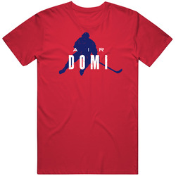 Air Max Domi Montreal Hockey Funny Player Parody Fan Unisex Cotton Tee Classic T Shirt