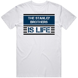 The Stanley Brothers Is Life Bluegrass Hall Of Fame Unisex Cotton Tee Classic T Shirt