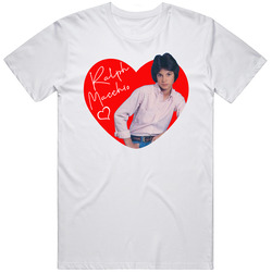 Ralph Macchio Greatest 80s Teen Star Celebrity Fan Cool Unisex Cotton Tee Classic T Shirt