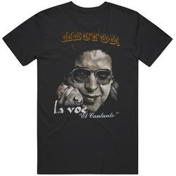 Hector Lavoe 2 Unisex Cotton Tee Classic T Shirt