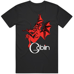 Goblin Rock Band 4 Unisex Cotton Tee Classic T Shirt