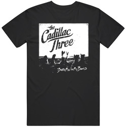 The Cadillac Three Band 2 Unisex Cotton Tee Classic T Shirt