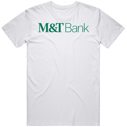 M&t Bank Finance Pig In Unisex Cotton Tee Classic T Shirt