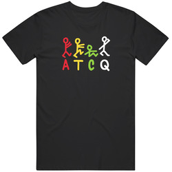 Atcq Unisex Cotton Tee Classic T Shirt