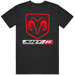 Tr Dodge 8dfff Unisex Cotton Tee Classic T Shirt