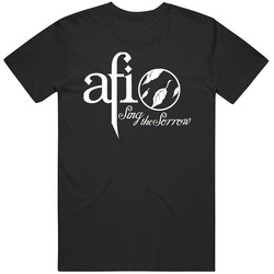 Afi Unisex Cotton Tee Classic T Shirt