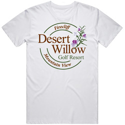 The Terrace Restaurant At Desert Willow Golf Resort Palm Springs Unisex Cotton Tee Classic T Shirt