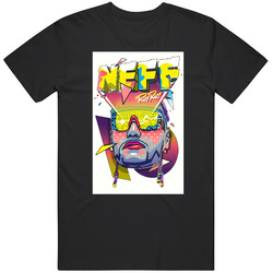 B Riff Raff 8 Unisex Cotton Tee Classic T Shirt