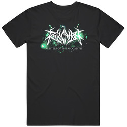 Revocation Band 17925 Unisex Cotton Tee Classic T Shirt