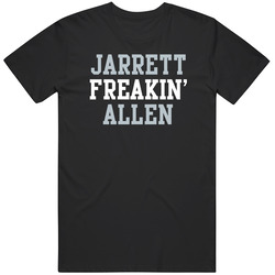 Jarrett Freakin Allen Brooklyn Basketball Player Sports Fan Unisex Cotton Tee Classic T Shirt
