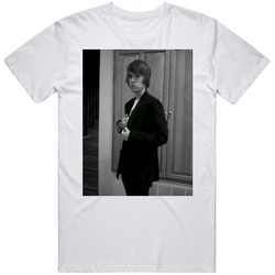 Baby Wes Unisex Cotton Tee Classic T Shirt