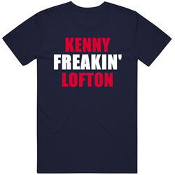 Kenny Lofton Cleveland Baseball Sports Freakin Unisex Cotton Tee Classic T Shirt