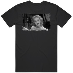 What Ever Happened To Baby Jane Scary Movie Halloween Unisex Cotton Tee Classic T Shirt