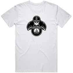 Vintage Motorcycle Triumph Logo Cafe Racer Unisex Cotton Tee Classic T Shirt