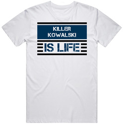 Killer Kowalski Is Life Wwe Hall Of Fame Unisex Cotton Tee Classic T Shirt