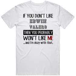 If Dont Like Edwin Valero Boxer Unisex Cotton Tee Classic T Shirt