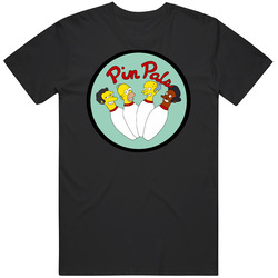 Pin Pal Unisex Cotton Tee Classic T Shirt