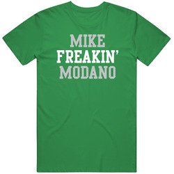 Mike Freakin Modano Dallas Hockey Player Sports Fan Unisex Cotton Tee Classic T Shirt