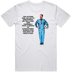 Kicking And Screaming Phil Weston You Either Win Or You Lose Favorite Movie Quote Unisex Cotton Tee Classic T Shirt