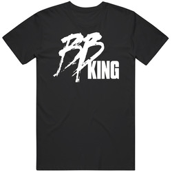 Bb King 3 200117 Unisex Cotton Tee Classic T Shirt