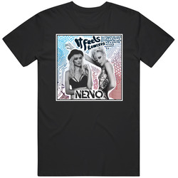 A Nervo Dj 7 Unisex Cotton Tee Classic T Shirt