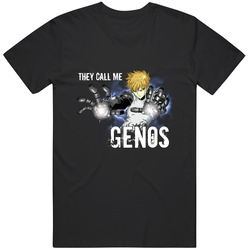 One Punch Man Unisex Cotton Tee Classic T Shirt