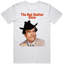 The Red Skelton Show Nostalgic 60s Tv Show Fan Gift Idea Unisex Cotton Tee Classic T Shirt