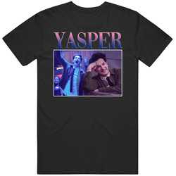 Yasper The Afterparty 90s Style Unisex Cotton Tee Classic T Shirt