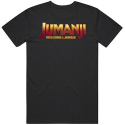 Jumanji Welcome B Unisex Cotton Tee Classic T Shirt