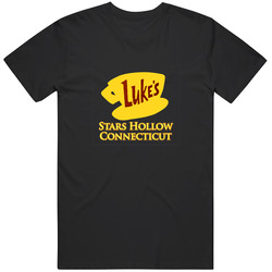 Luke Unisex Cotton Tee Classic T Shirt