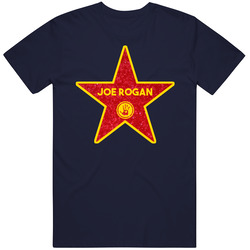Joe Rogan Walk Of Fame Famous Fan Stand Up Comedian Unisex Cotton Tee Classic T Shirt